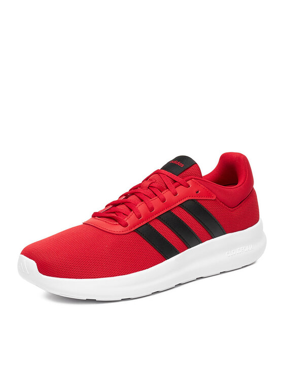 adidas adidas Sneakersy LITE RACER 4.0 JQ4517 Czerwony
