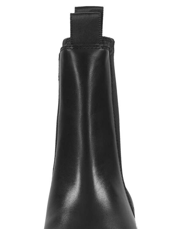 Gant Gant Členková obuv s elastickým prvkom 29551777 Čierna
