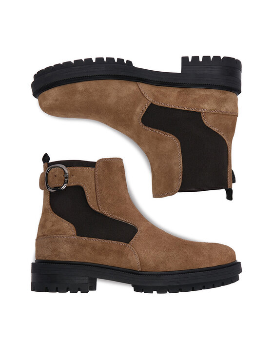 Rage Age Rage Age Klassische Stiefeletten RA-55-06-000388 Braun