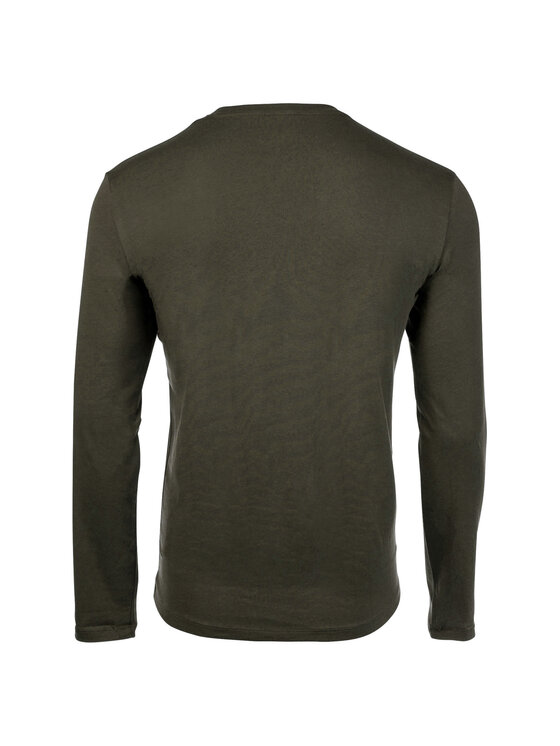 Armani Exchange Armani Exchange T-shirt 12795 Verde Slim Fit