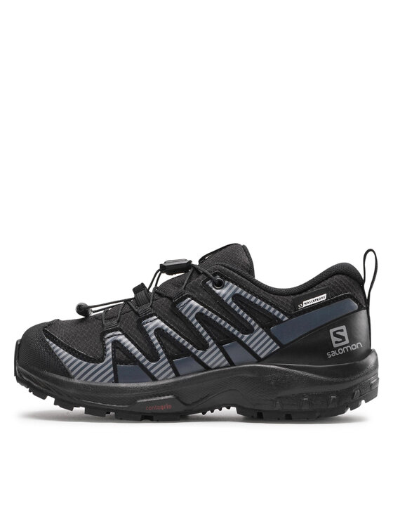 Salomon Salomon Bakancs Xa Pro V8 Cswp J 414339 09 W0 Fekete