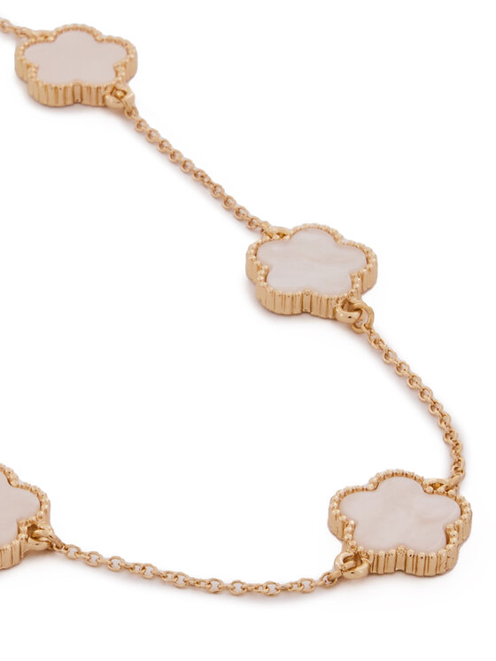 Aldo Aldo Set od 2 para naušnica Lovelies 13995045 Zlatna