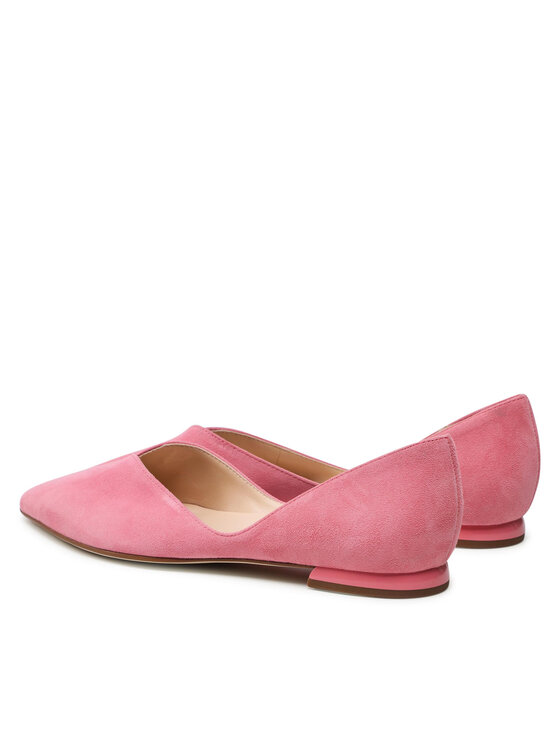 Scarpe basse 3-100012 Rosa