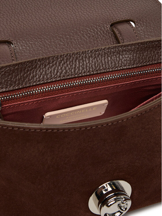 Coccinelle Coccinelle Handtasche E1 TOC 18 02 01 Braun