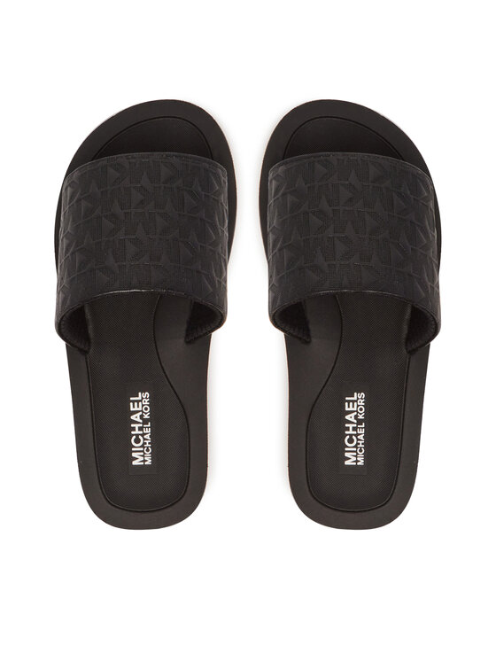 MICHAEL Michael Kors MICHAEL Michael Kors Šlepetės MK01372001 Juoda