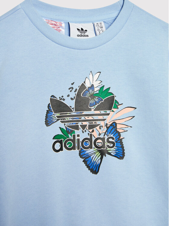 Adidas flower shirt mens on sale