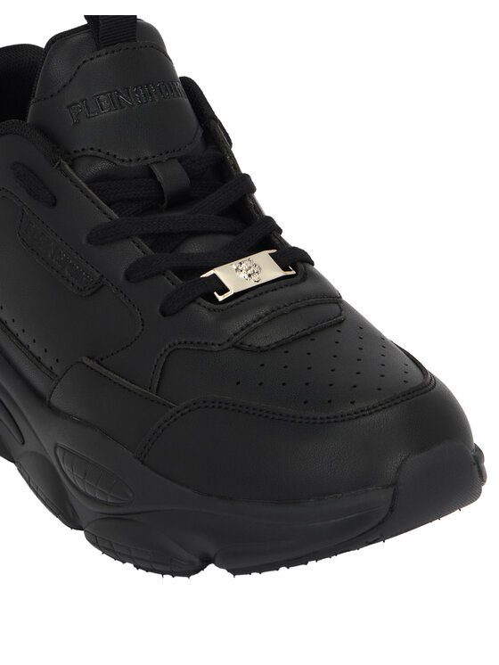 Plein Sport Plein Sport Sneakersy 28373 Czarny