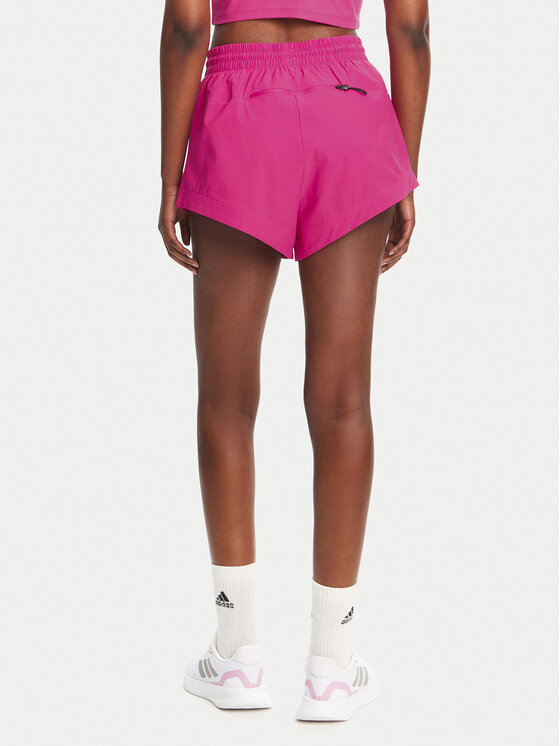 adidas adidas Sportshorts Z.N.E. Woven JP4195 Rosa Loose Fit