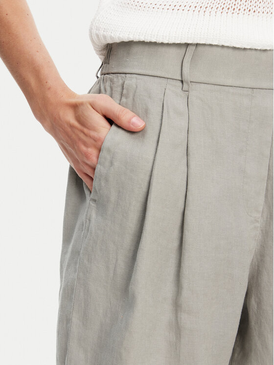 United Colors Of Benetton United Colors Of Benetton Bermuda kratke hlače 4AGHD901V Siva Relaxed Fit