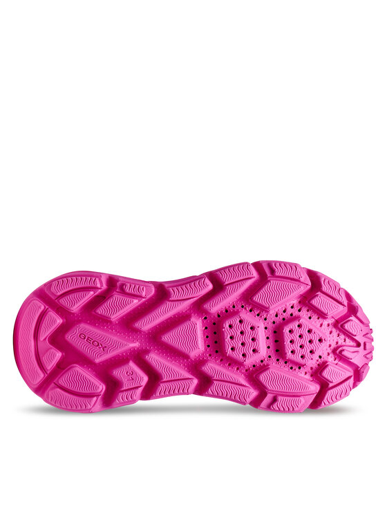 Geox Geox Sneakersy J Flexyper Fast Girl J55N5A 02A9J C8238 S Farebná