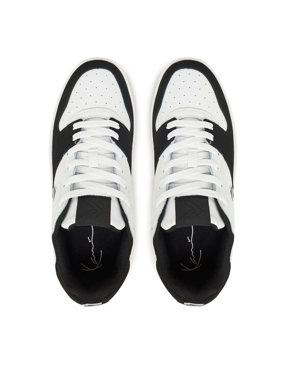 Karl Kani Karl Kani Sneakersy 89 2K PD00003079 Biela