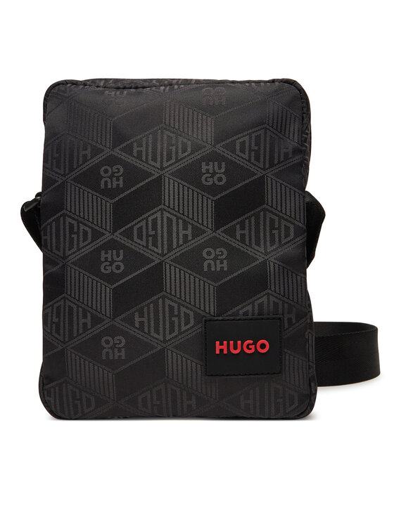 HUGO HUGO Umhängetasche Ethon 2.0 50541609 Schwarz