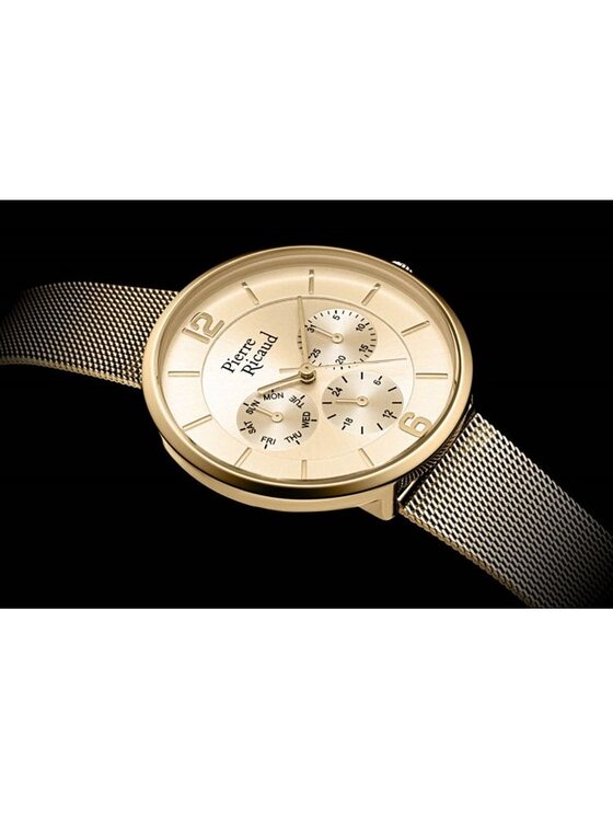 Pierre Ricaud Pierre Ricaud Orologio P22023.1151QF Oro