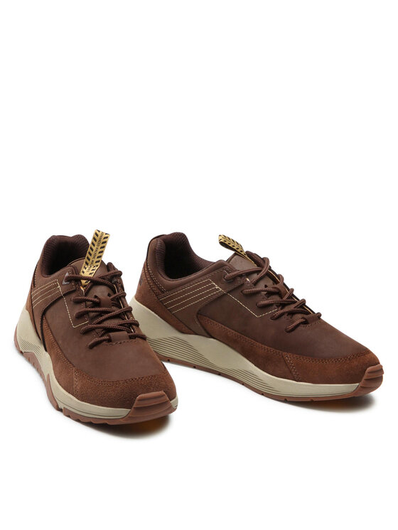 CAT Footwear CAT Footwear Сникърси Transmit Shoes P725190 Кафяв