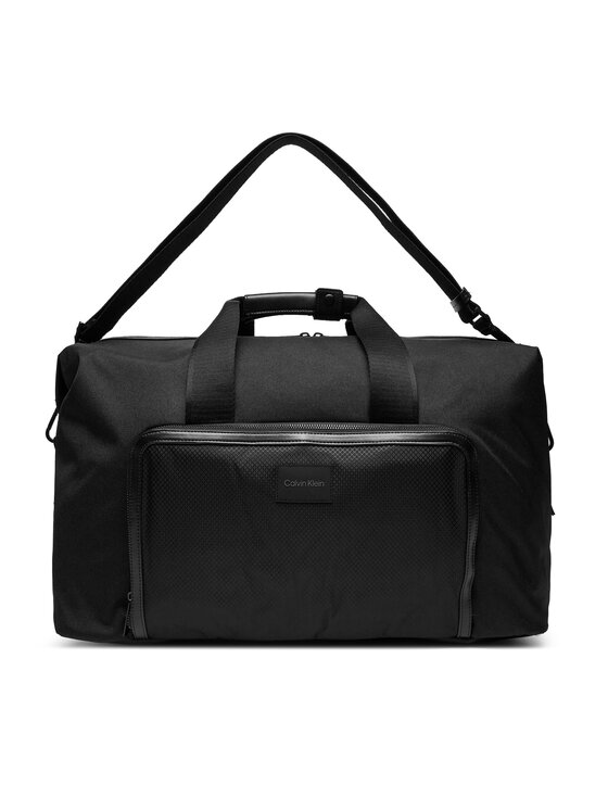 Calvin Klein Calvin Klein Σάκος Ck Remote Weekender K50K511892 Μαύρο
