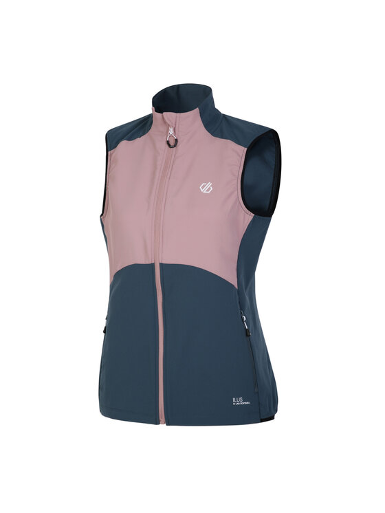 Regatta Regatta Kurtka softshell Avidly Różowy Stretch Fit