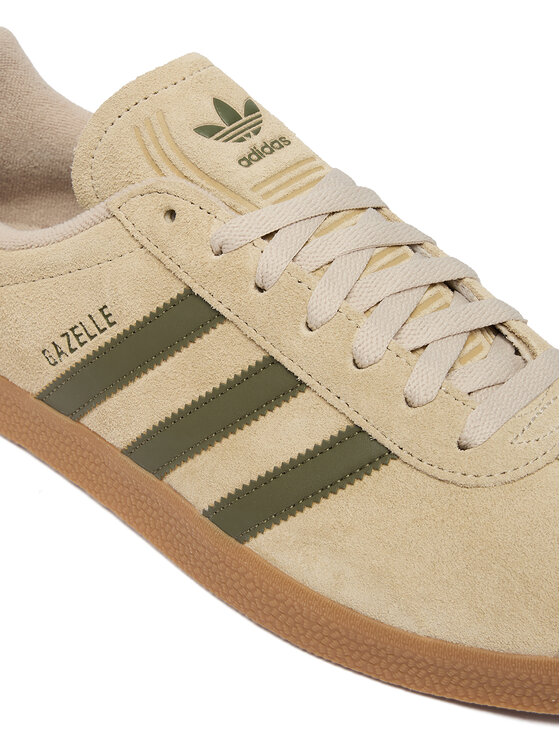 adidas adidas Sneakersy Gazelle KJ7683 Beżowy