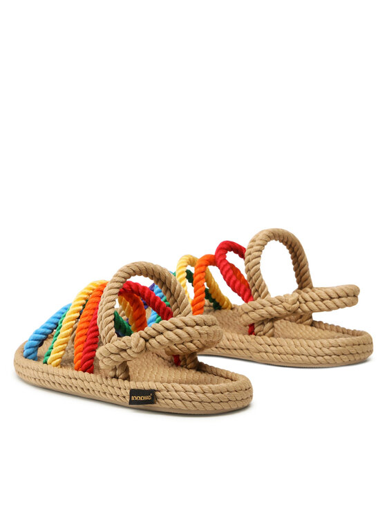 Bohonomad Bohonomad Сандали Havana HVN.1277.WRS Цветен