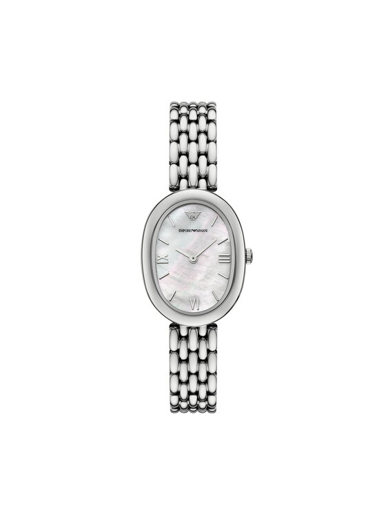 Emporio Armani Emporio Armani Uhr Sinfonia AR11706 Silberfarben