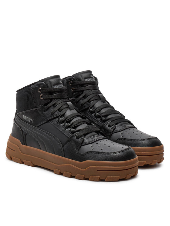 Puma Puma Αθλητικά Rebound Abrupt 397468 04 Μαύρο