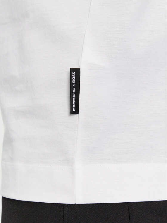 BOSS Boss T-Shirt Thompson 281_Ps 50507787 Bílá Regular Fit