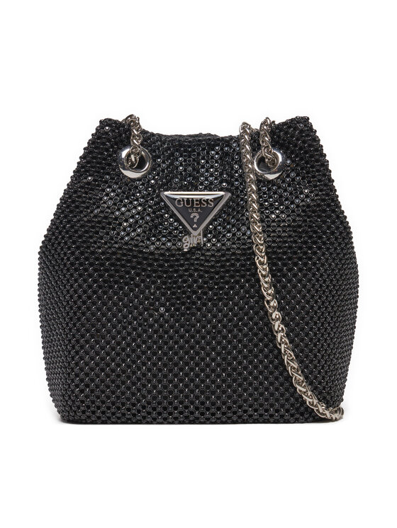 Guess Guess Handtasche J4GZ38 WG830 Schwarz