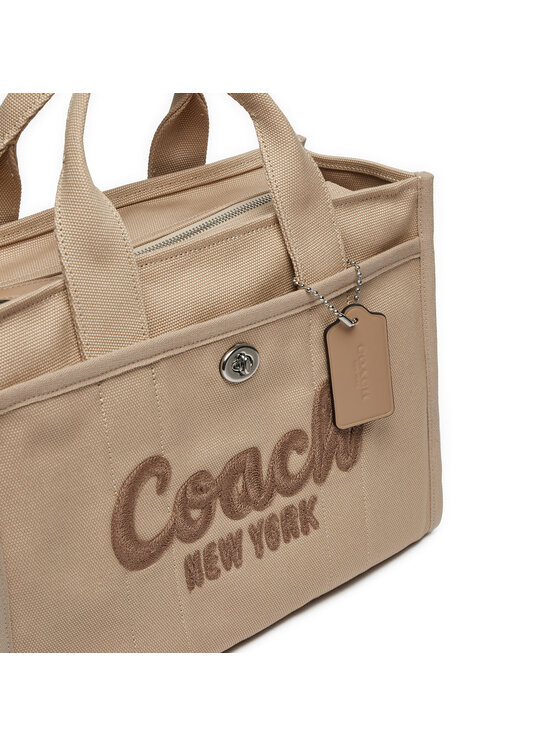 Coach Coach Käekott Cargo CP158 Beež