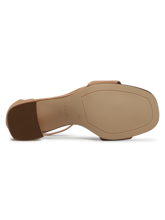 Sandali 1-105532 Marrone