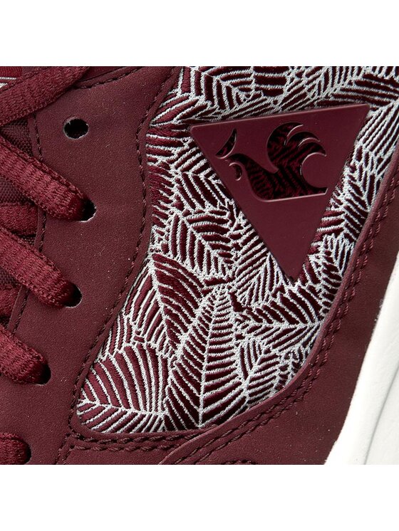 Le coq sportif sale lcs r900 bordeaux