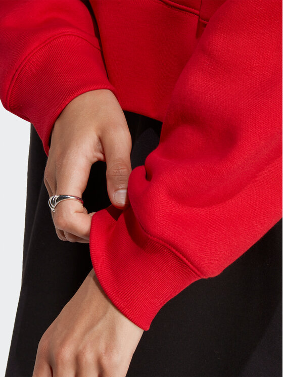 Adidas coeeze red sweatshirt new arrivals