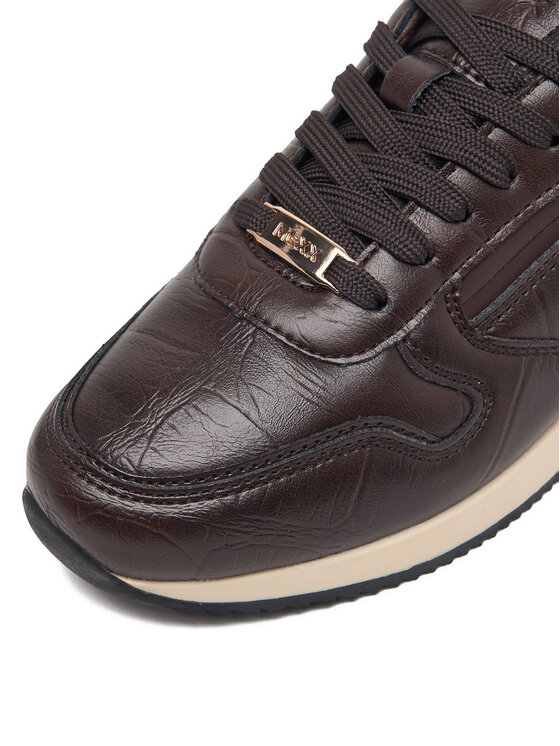 MEXX MEXX Sneakersy CEO-MI001006563W Brązowy