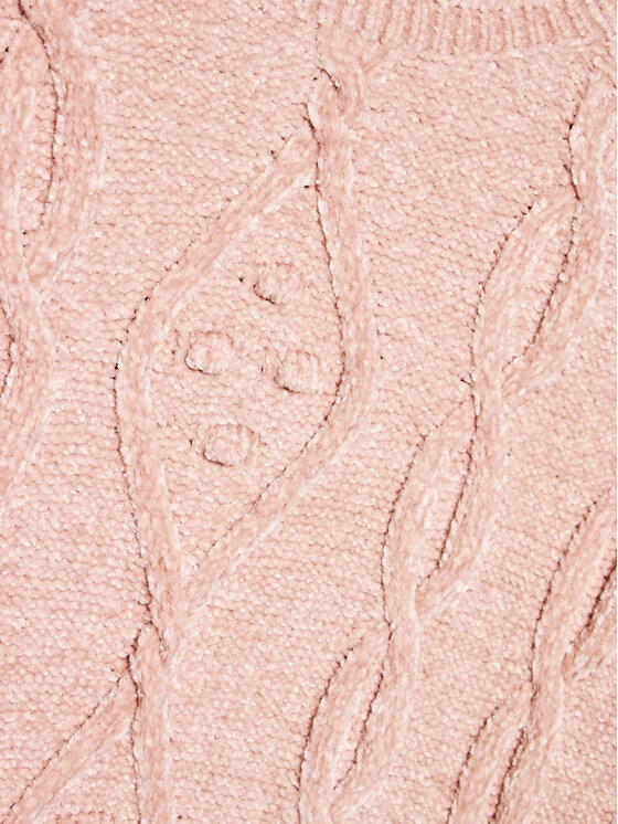 United Colors Of Benetton United Colors Of Benetton Sweater 1027C101P Rózsaszín Regular Fit