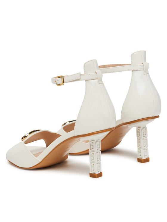 Liu Jo Liu Jo Sandalen Ale 07 SA5133 EX004 Weiß