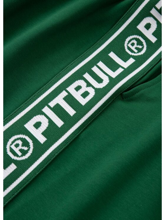 PITBULL PITBULL Spódnica ołówkowa REGATTA Zielony Regular Fit