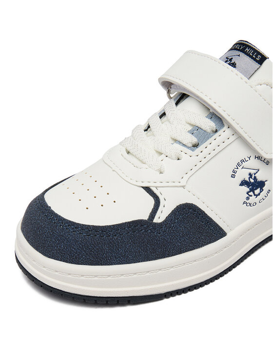 Beverly Hills Polo Club Beverly Hills Polo Club Sneakers EO-AVO-315-200-1 Weiß