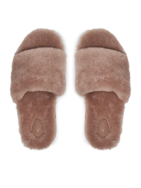 EMU Australia EMU Australia Naminės šlepetės Mckay W13088 Ruda