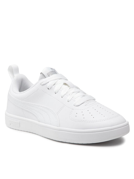 Puma Puma Sneakersy Rickie Jr 384311 01 Biały