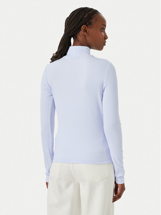 Calvin Klein Jeans Calvin Klein Jeans Golf LV047D203G Svetlo vijolična Slim Fit