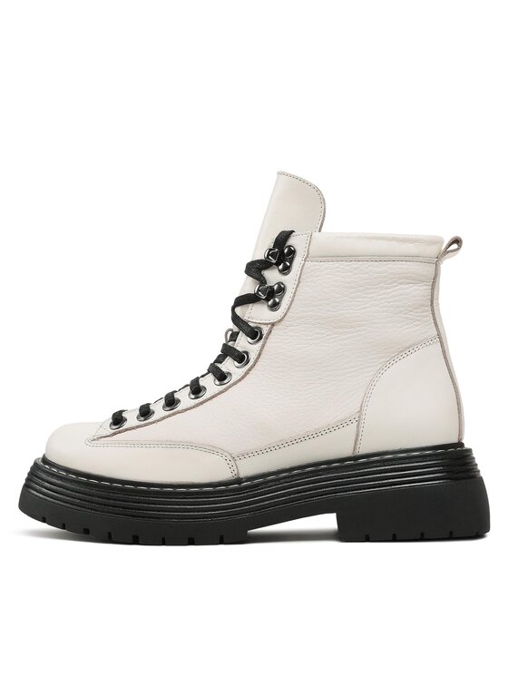 Sergio Bardi Sergio Bardi Черевики туристичні SB-83-12-001355 Бежевий