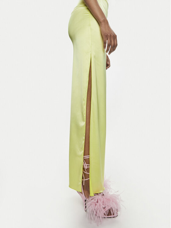 Patrizia Pepe Patrizia Pepe Φόρεμα βραδινό 2A2683/A644-Y426 Πράσινο Regular Fit