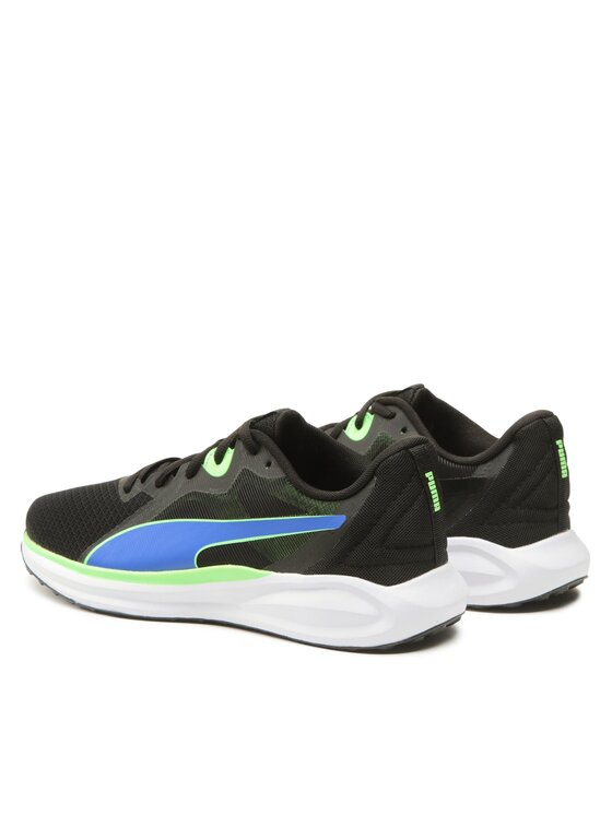 Puma Puma Buty do biegania Twitch Runner Fresh 377981 03 Czarny
