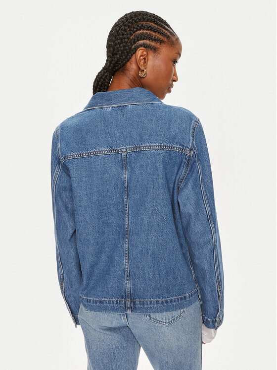 Levi's® Levi's® Kurtka jeansowa A7440-0004 Niebieski Regular Fit