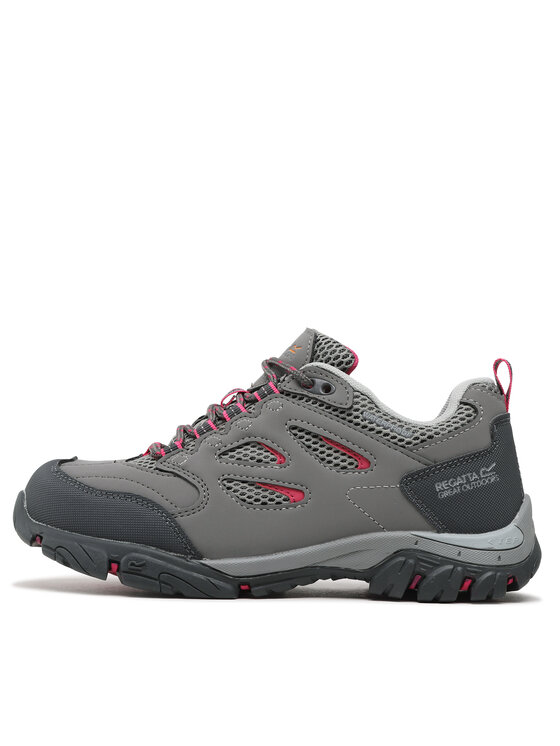 Regatta Regatta Scarpe da trekking Lady Holcombe Iep Low RWF572 Grigio