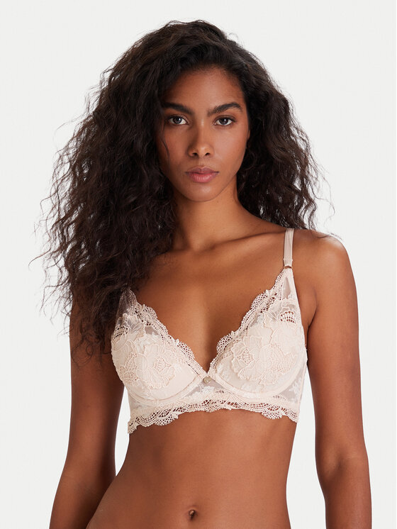 Guess Guess Bügel-BH O5YC03 KCVX0 Beige