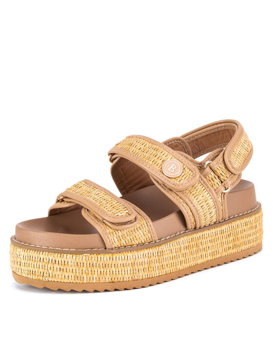 Badura Badura Sandali BEGONIA-TS6165-01 Beige