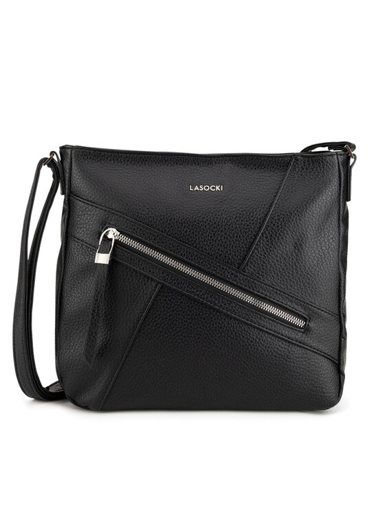 Lasocki Lasocki Handtasche LSK-L-002-07 Schwarz