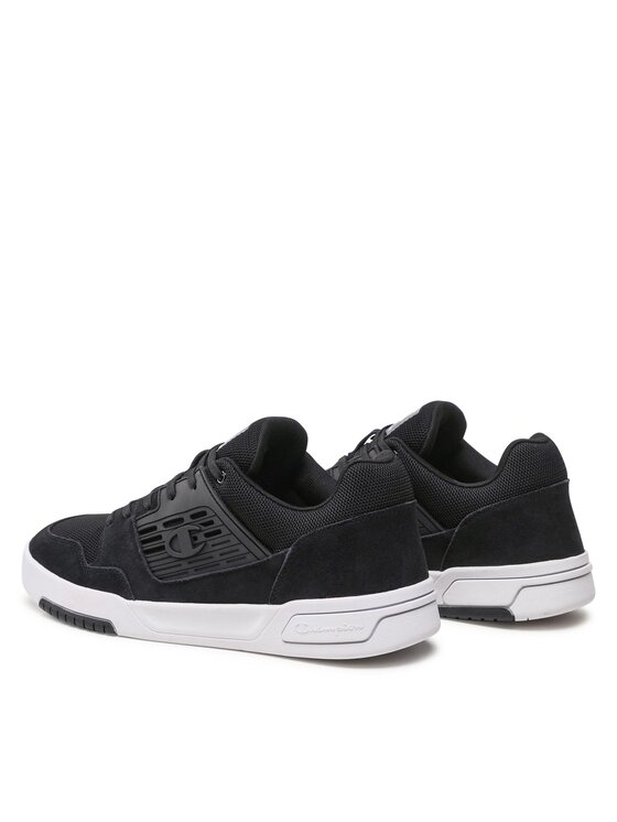 Champion Champion Sneakersy 3ON3 Low S21995-CHA-KK002 Czarny
