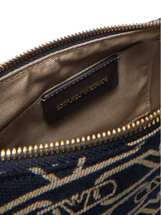 Emporio Armani Emporio Armani Torebka EW001892 AF16095 FB237 Granatowy