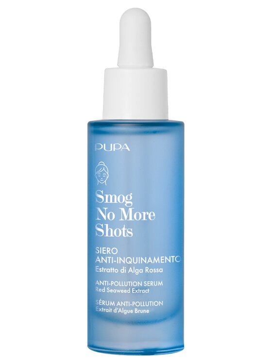 Serum pupa milano, Smog No More