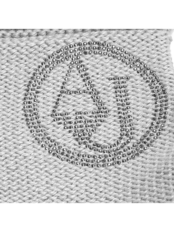 Armani Jeans Armani Jeans Γάντια Γυναικεία 924033 6A026 18740 M Γκρι